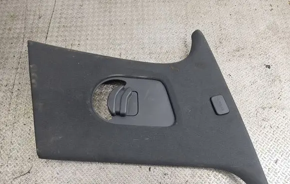 Peugeot 508 (B) pillar trim (top) 968633477