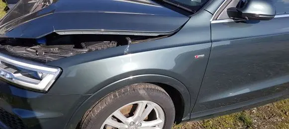 Audi Q3 8U Fender