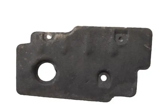 Citroen C3 Engine cover (trim) 9836650880 106463720107
