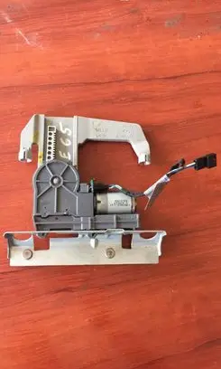 BMW 7 E65 E66 Seat adjustment motor 7123326