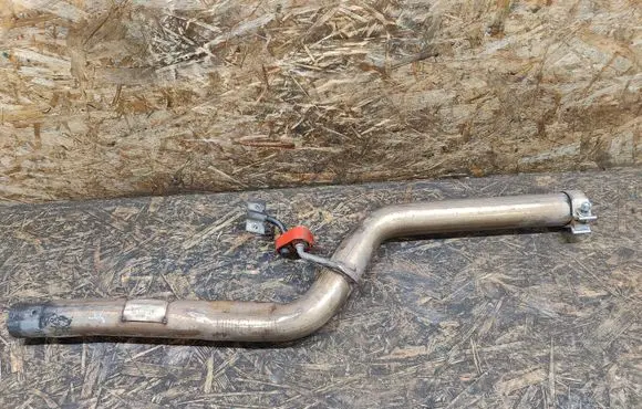 Maserati Quattroporte Muffler/silencer 228898