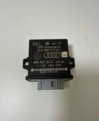 Audi A6 S6 C6 4F Light module LCM 5LA00837901 8P0907357F