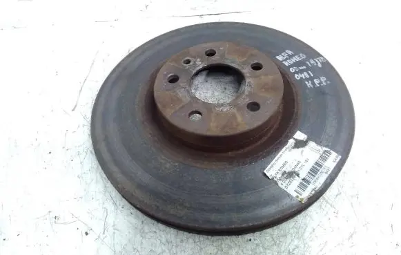 Alfa Romeo 156 Front brake disc