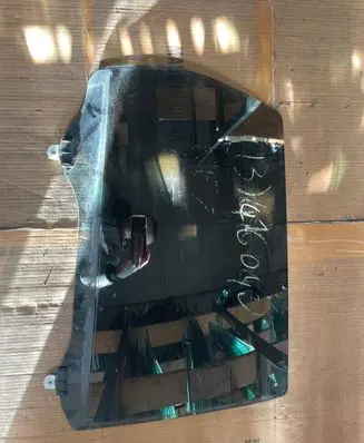 Mitsubishi ASX Rear door window glass