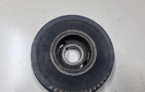 Opel Zafira A Crankshaft gear 