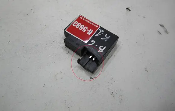 Volkswagen PASSAT B6 Sensor 3C0909141 PA66GF25 5FA74568600
