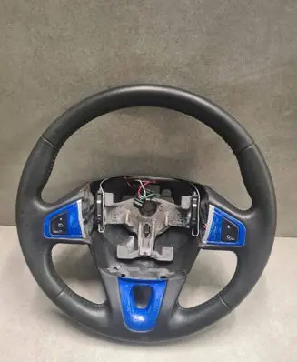 Steering wheel