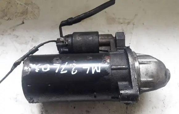 Mercedes-Benz ML W163 Starter motor