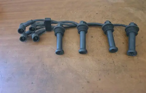 Ford Fiesta Ignition plug leads E5595