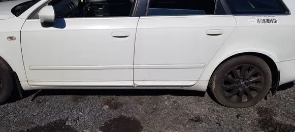 Seat Exeo (3R) Front door