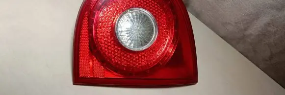 Volkswagen Golf V Tailgate rear/tail lights 1K6945094G 89032905