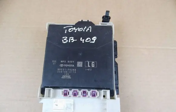 Lexus UX Other control units/modules 8922176240