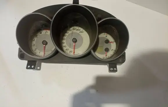 Mazda 3 I Speedometer (instrument cluster) 43BR5SA