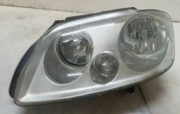 Volkswagen Touran I Headlight/headlamp 2K0941005B 2K0941607
