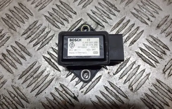 Renault Megane II ESP (stability system) control unit 8200074266