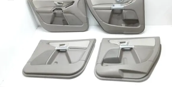 Volvo XC90 Door card panel trim set 39995391 39995422 39995410