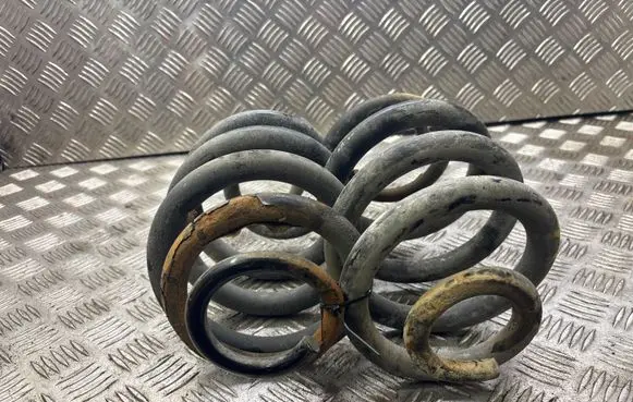 Volkswagen Transporter - Caravelle T5 Rear coil spring