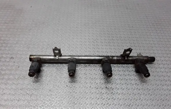 Mercedes-Benz A W168 Fuel injectors set 96614001 0280151036 A0000788723