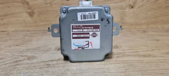 Nissan X-Trail T31 Gearbox control unit/module 41650JG04A A68000E15