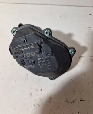 Audi A4 S4 B8 8K Intake manifold valve actuator/motor 059129086L A2C92454500 1019809S07