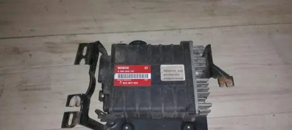 Volkswagen PASSAT B3 Engine control unit/module 0280000701 855907403