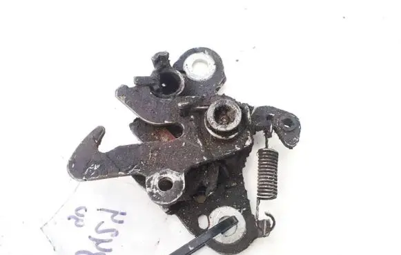 Peugeot 807 Engine bonnet/hood lock/catch