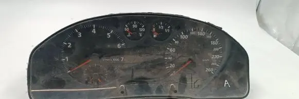 Audi A4 S4 B5 8D Speedometer (instrument cluster) 8d0190a 030919003C