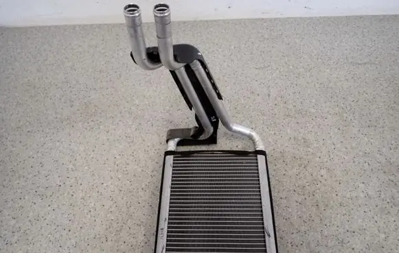 KIA Ceed Heater blower radiator 