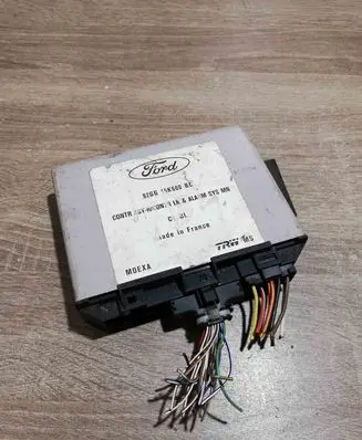 Ford Scorpio Comfort/convenience module 92GG15K600BC