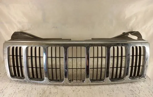 Jeep Grand Cherokee (WK) Front grill 55156814AE 11009G48992 5JF94TRMAE