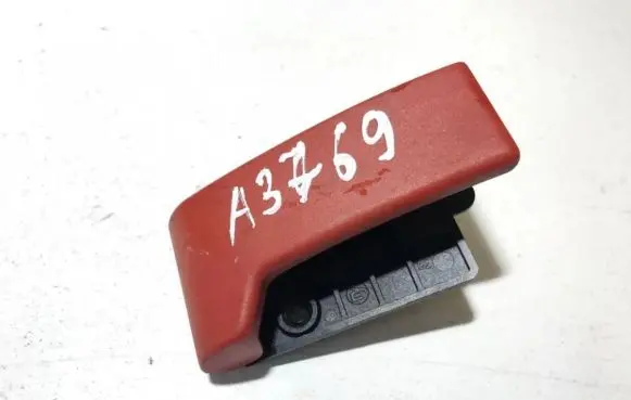 Mercedes-Benz A W169 Engine bonnet (hood) release handle a1248800320