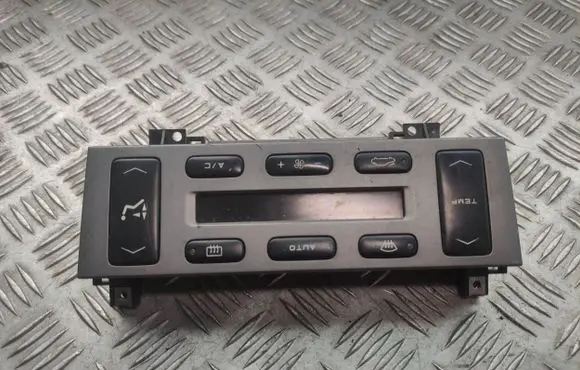 Peugeot 406 Climate control unit 96482616 69370003