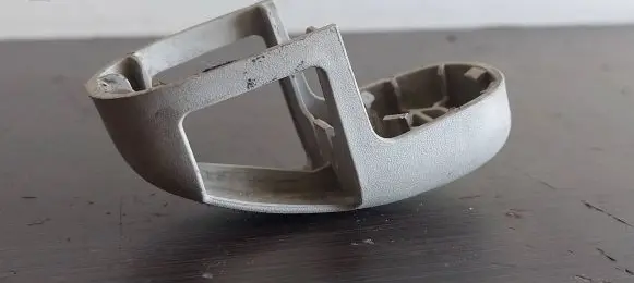 Chrysler Grand Voyager V Other interior part 3728B6