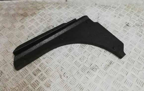 Citroen C3 Other trunk/boot trim element 9674135680