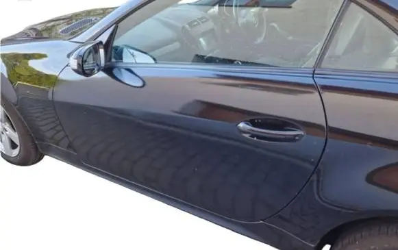Mercedes-Benz SLK R171 Door (2 Door Coupe) 
