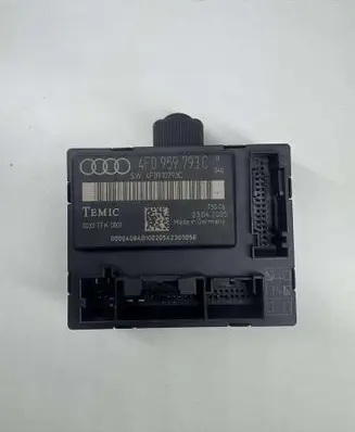 Audi A6 S6 C6 4F Door control unit/module 4F0959793C 4F0910793C 0033TFK0001