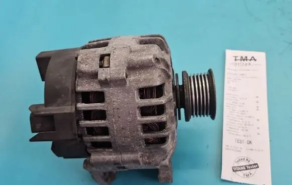 Volkswagen Golf V Generator/alternator 036903024L IMPRK1592905