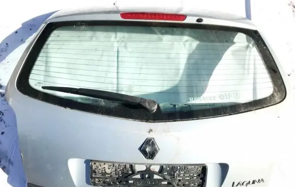Renault Laguna II Tailgate/trunk/boot lid zydra