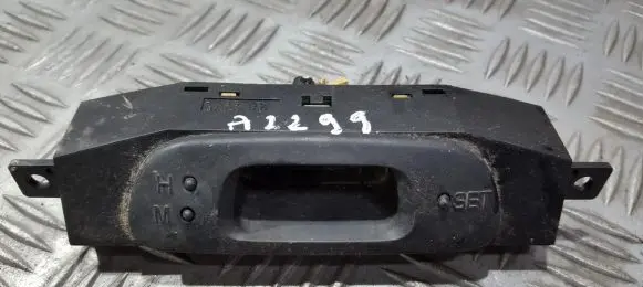 Mitsubishi Carisma Screen/display/small screen 94892