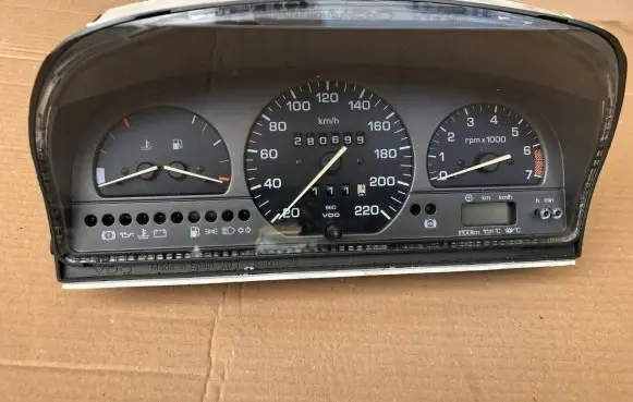 Seat Toledo I (1L) Speedometer (instrument cluster) 1L0919033EC3ZY