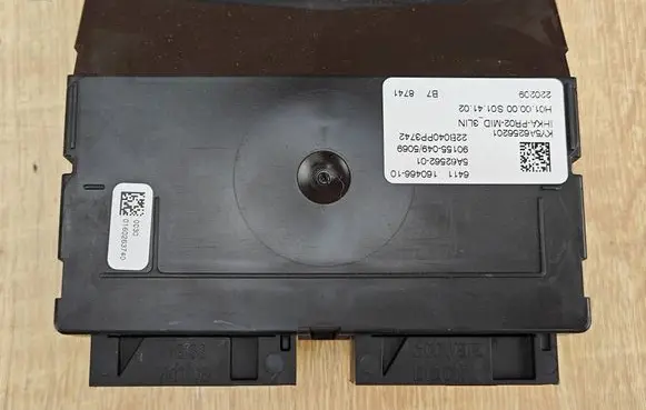 BMW 8 G16 Air conditioner control unit module 5A62562