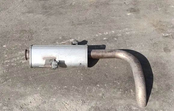 Muffler/silencer