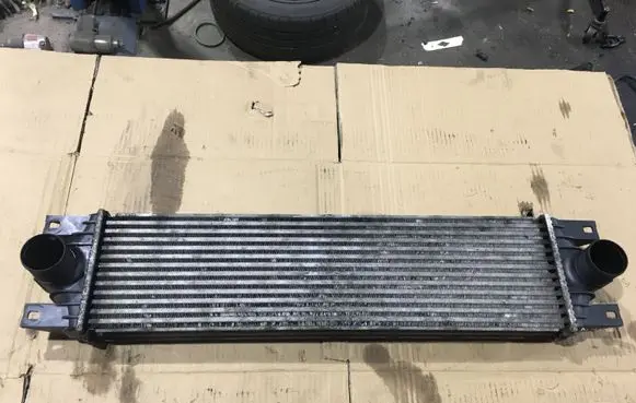 Opel Movano A Intercooler radiator 874806M