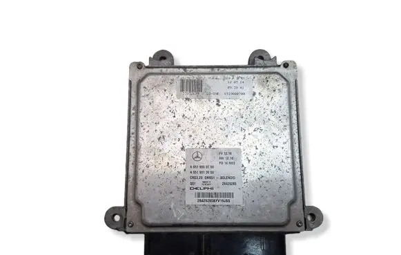 Mercedes-Benz Sprinter W906 Engine control unit/module A6519000700