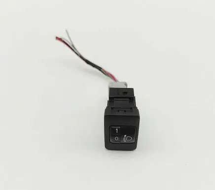 Mitsubishi Outlander Headlight level height control switch 8614A201