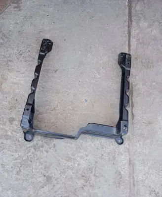 Porsche Cayenne (92A) Driver seat console base 7P0881677B