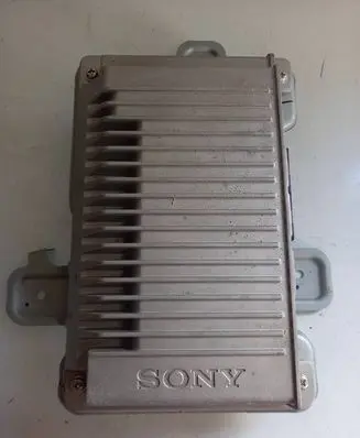 Ford Edge II Sound amplifier FT4T18T806AL 0017489