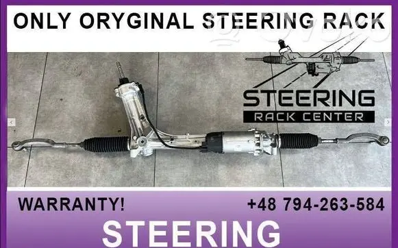 Fiat Ducato Steering rack A029P132