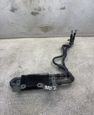 Nissan 350Z Transmission/gearbox oil cooler 