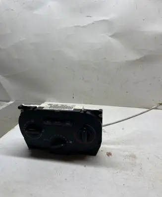 Climate control unit
